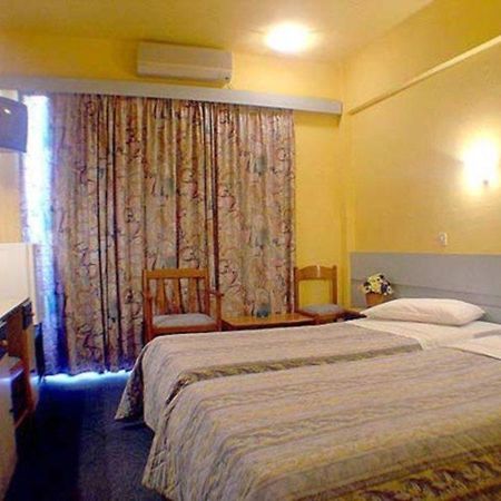 Phaedra Hotel Rhodes City Екстериор снимка