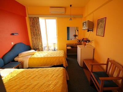 Phaedra Hotel Rhodes City Екстериор снимка