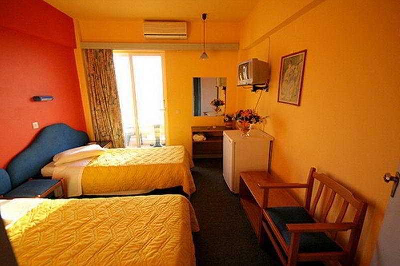 Phaedra Hotel Rhodes City Екстериор снимка