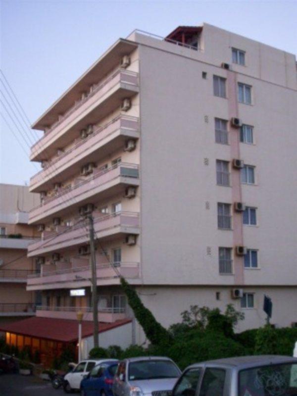 Phaedra Hotel Rhodes City Екстериор снимка