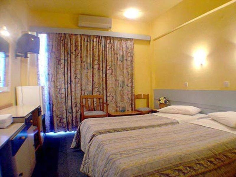 Phaedra Hotel Rhodes City Екстериор снимка