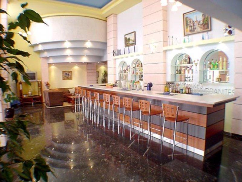 Phaedra Hotel Rhodes City Екстериор снимка
