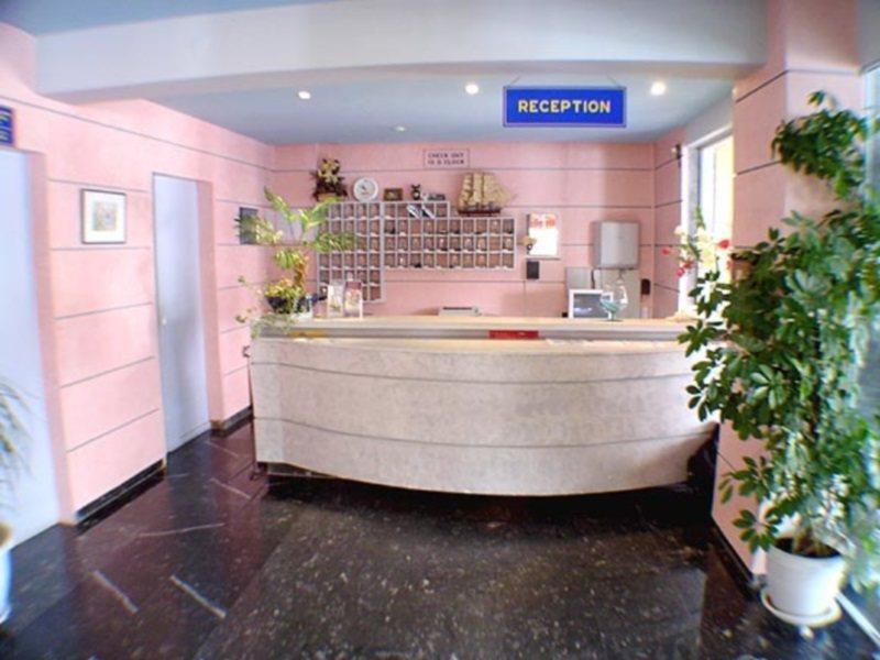 Phaedra Hotel Rhodes City Екстериор снимка