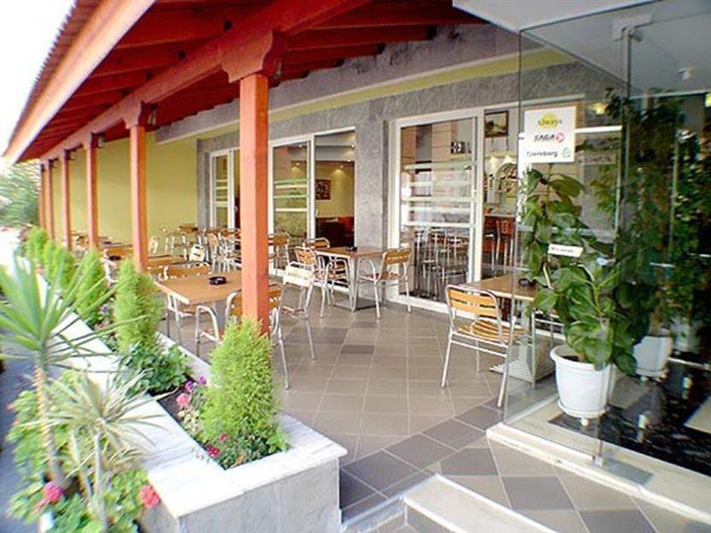 Phaedra Hotel Rhodes City Екстериор снимка