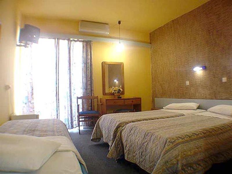 Phaedra Hotel Rhodes City Екстериор снимка