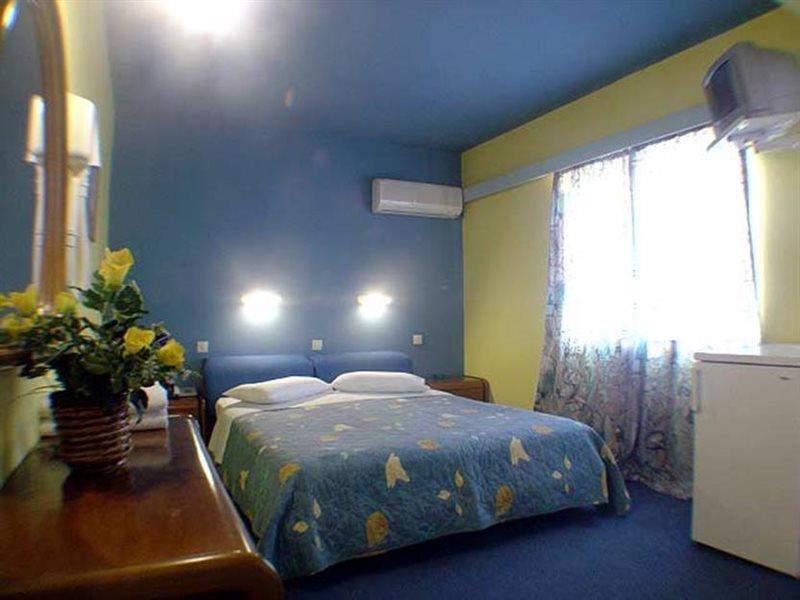 Phaedra Hotel Rhodes City Екстериор снимка