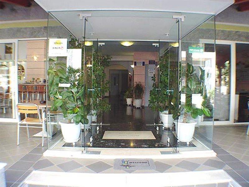 Phaedra Hotel Rhodes City Екстериор снимка