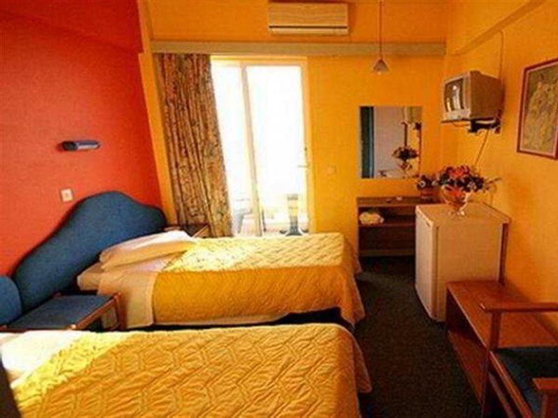 Phaedra Hotel Rhodes City Екстериор снимка